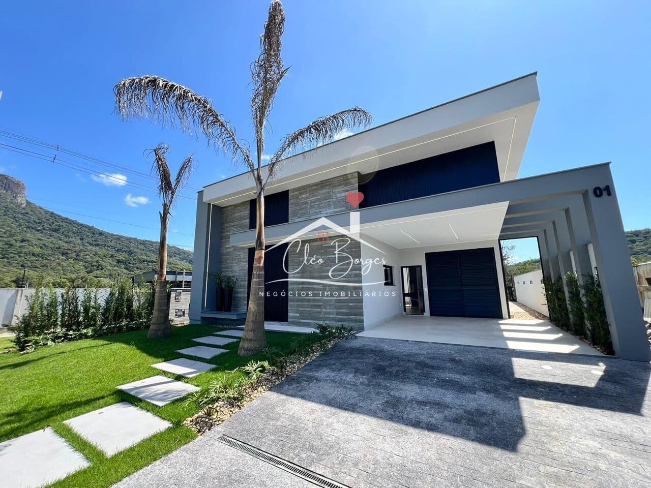 Apartamento Alto Padrão em Pedra Branca, Palhoça/SC