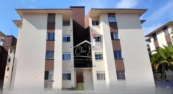 Apartamento no Residencial Portal da Serra, Palhoça-SC