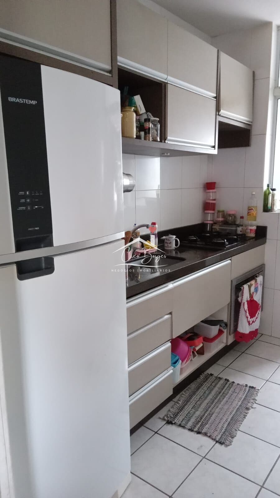 Apartamento Mobiliado no Pagani, 2 dormitórios, Palhoça/SC