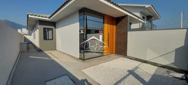 Casa 3 dormitórios com suíte Nova Palhoça