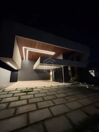 Casa em Luís Eduardo Magalhães - Jardim Paraíso