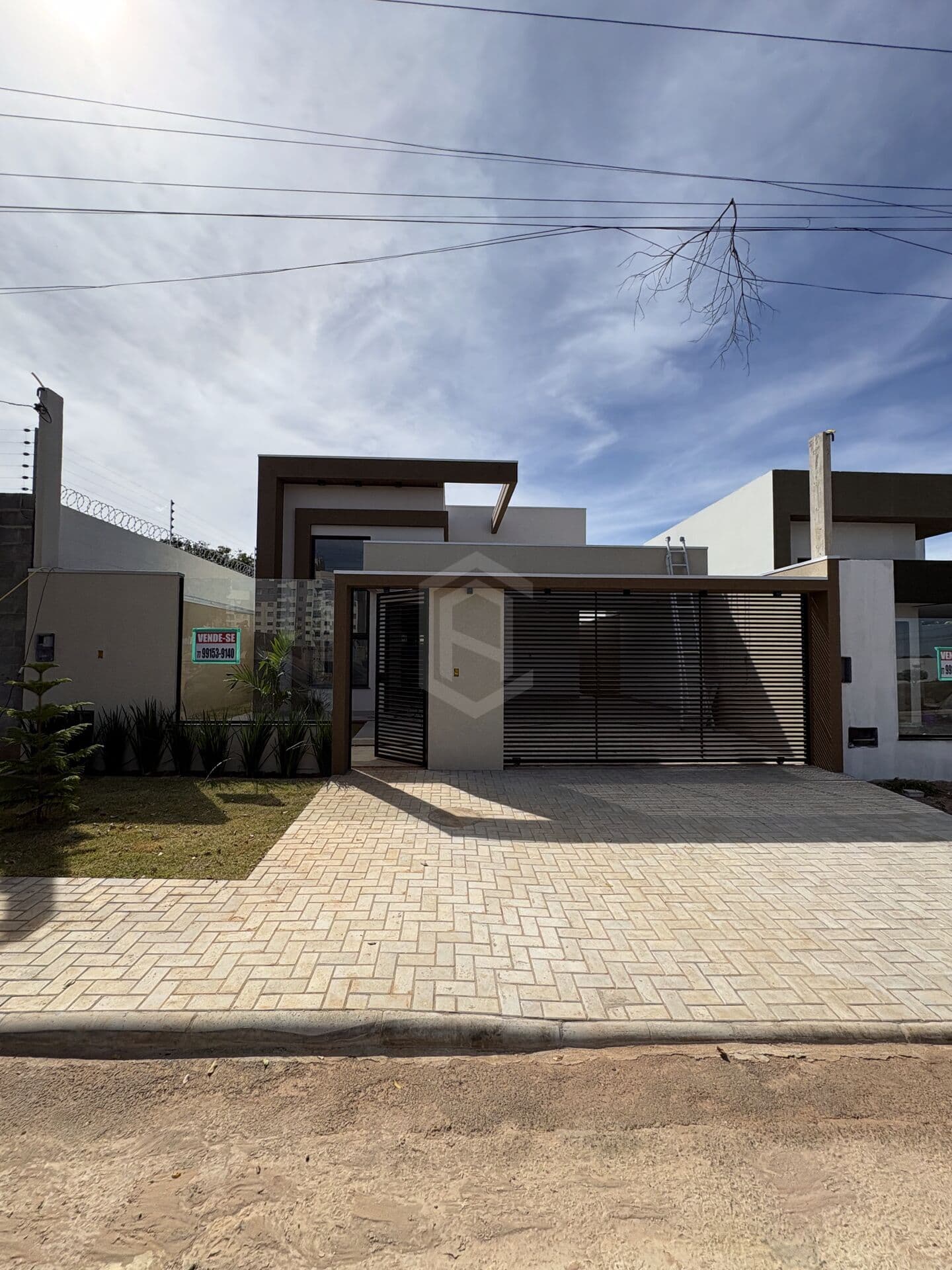 Casa em Luís Eduardo Magalhães - Novo Paraíso