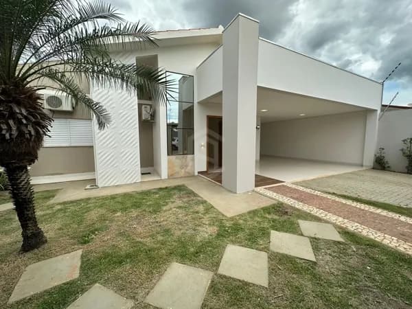 Casa em Luís Eduardo Magalhães - Jardim das Acácias