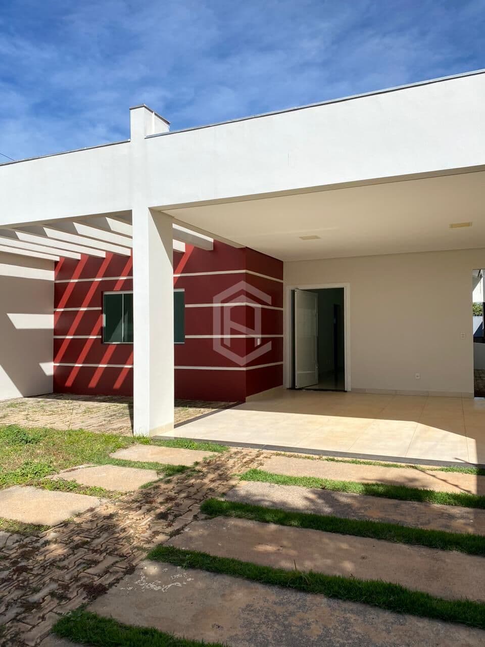 Casa em Luís Eduardo Magalhães - Jardim Paraíso