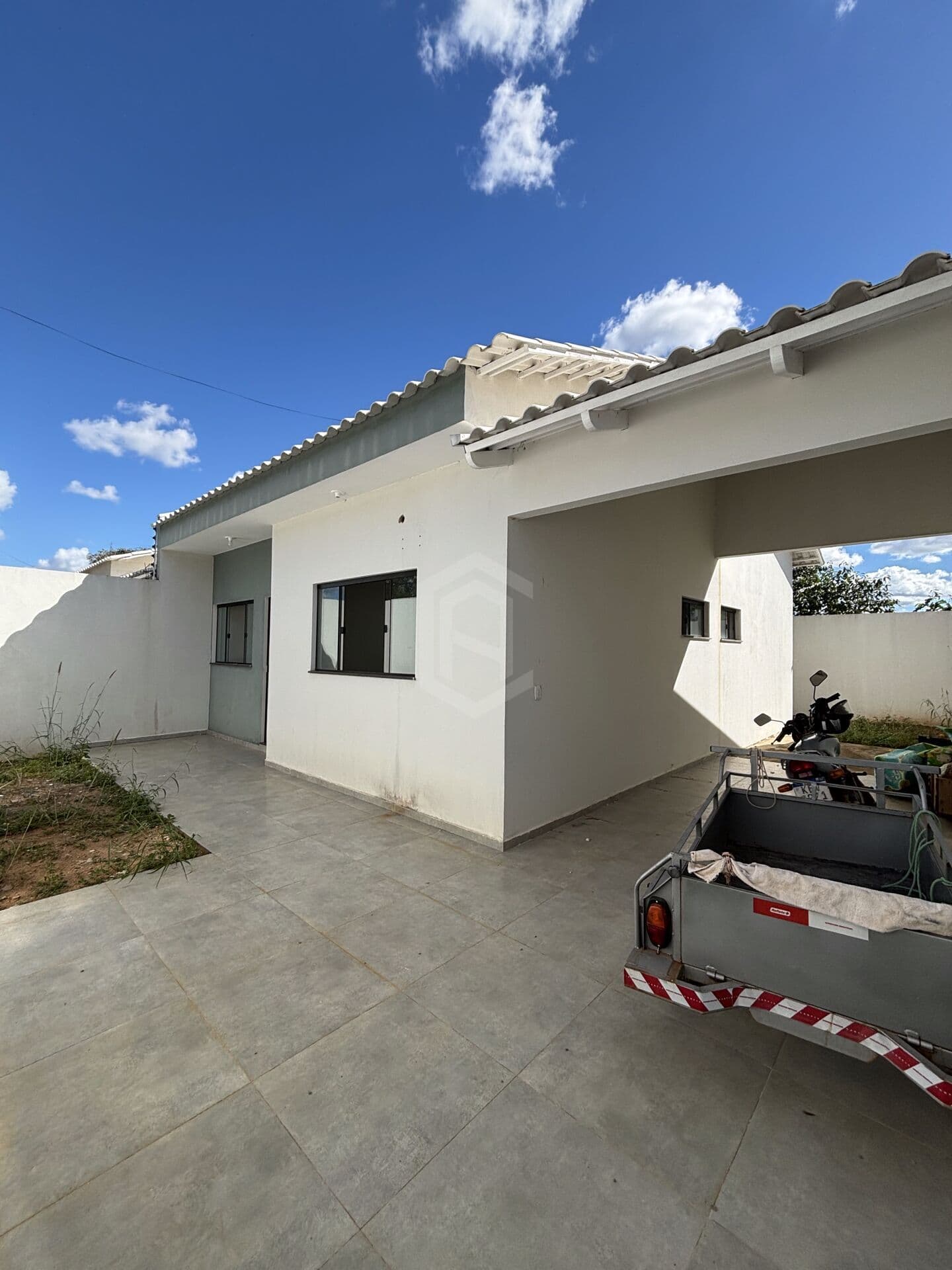 Casa em Jardim Paraíso, Luís Eduardo Magalhães/BA