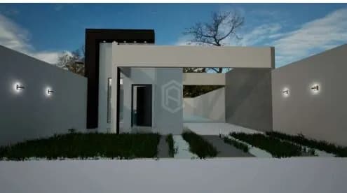Casa em Luís Eduardo Magalhães - Jardim das Acácias