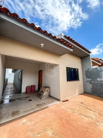 Casa em Luís Eduardo Magalhães - Universitário