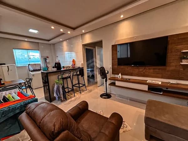 Apartamento em Luís Eduardo Magalhães - Jardim Paraíso