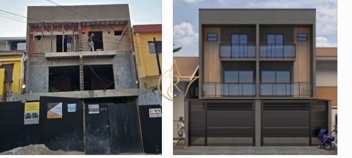APARTAMENTO NOVO C/ 3 DORMITORIOS E 4 VAGAS DE GARAGEM