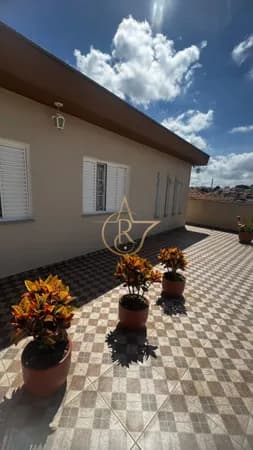 CASA ASSOBRADA COM 3 DORMITORIOS E 2 VAGAS NA VILA ELDIZIA!!!