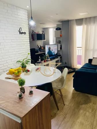 APARTAMENTO C/ LAZER COMPLETO, MOBILIADO!!!!