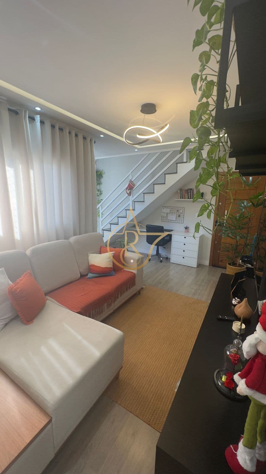 COBERTURA SEM CONDOMÍNIO COM ELEVADOR l MOBILIADA l 1 VAGA E SUPER MODERNA!!!