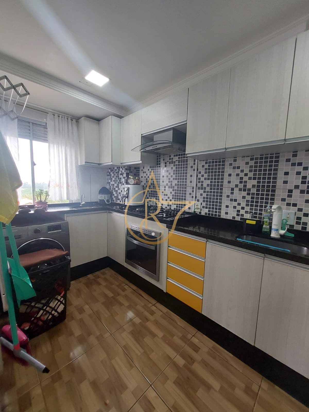 APARTAMENTO A VENDA NO JARDIM ALZIRA FRANCO l SANTO ANDRÉ/SP