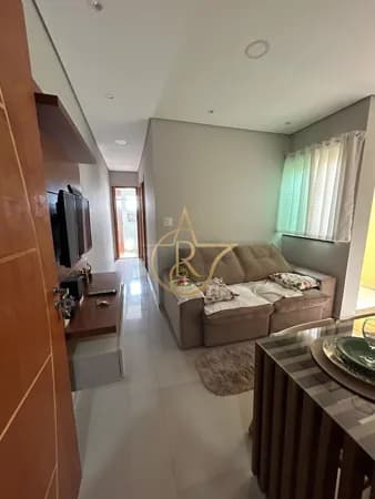 APARTAMENTO SEM CONDOMINIO COM MOVEIS PLANEJADOS, QUINTAL NO JARDIM UTINGA EM SANTO ANDRÉ!!!