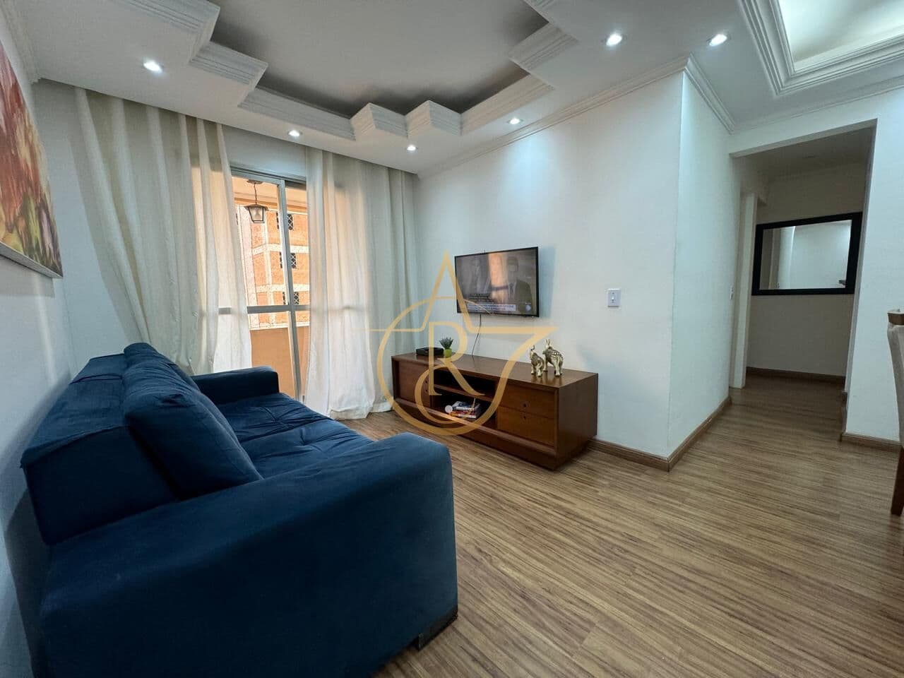 APARTAMENTO PORTEIRA FECHADA COM MOVEIS, 3 DORMITORIOS, SACADA NO CAMILOPOLIS!!!