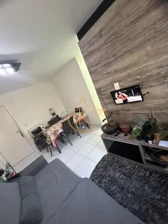 APARTAMENTO COM CONDOMÍNIO NO PARQUE SÂO VICENTE MAUÁ!!!