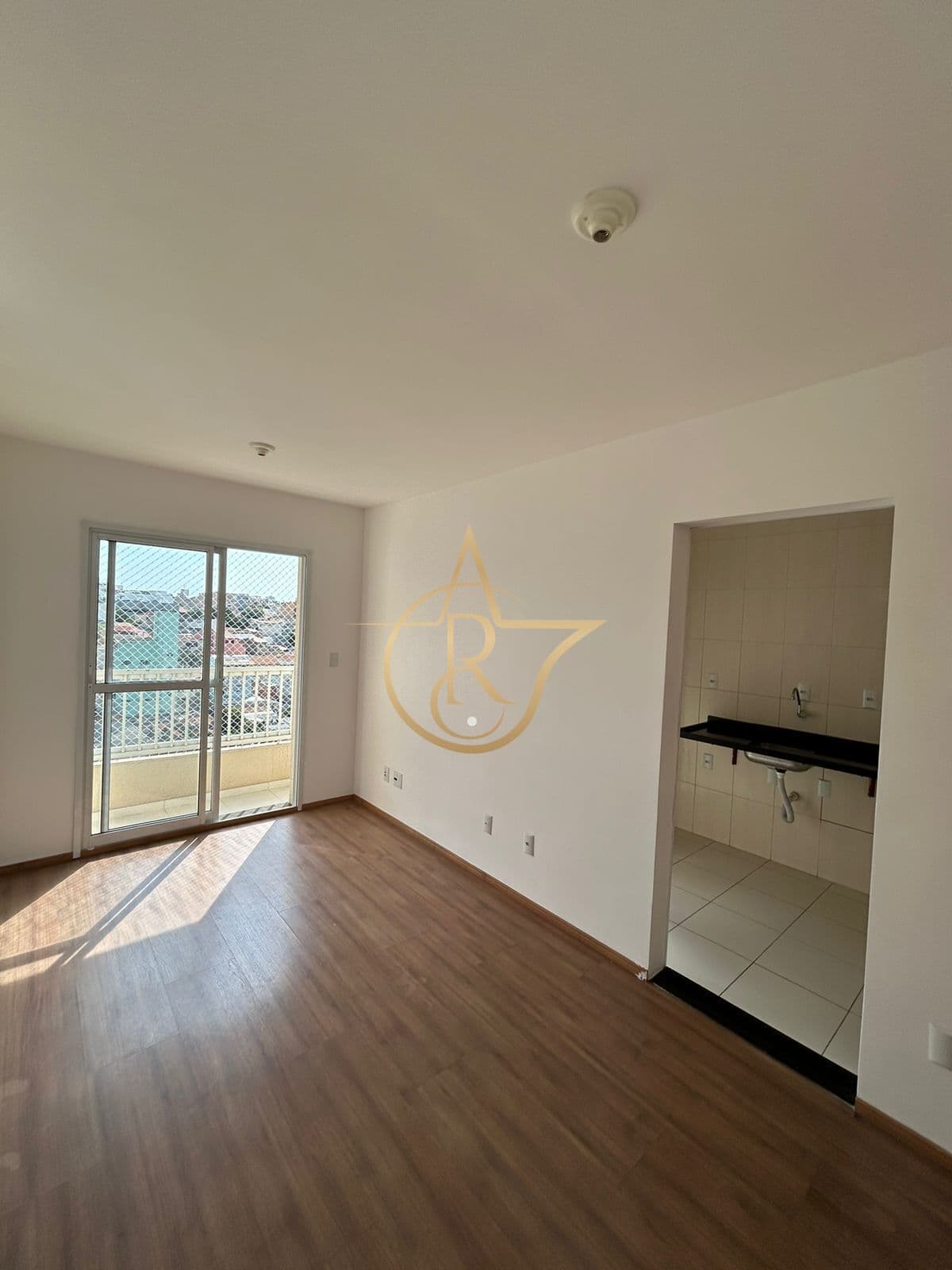 OPORTUNIDADE APARTAMENTO NO CAMPESTRE COM VISTA LIVRE PARA SÃO CAETANO !!!
