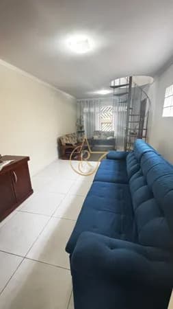 SOBRADO AMPLO COM 3 SUITES + 1 ESCRITORIO, QUINTAL, CHURRASQUEIRA, 2 VAGAS EM SÃO MATEUS!!!