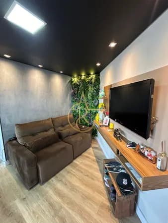 APARTAMENTO “PORTEIRA FECHADA” EM TORRE ÚNICA NO PARQUE ERASMO