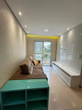 Apartamento PORTEIRA FECHADA no Campestre por apenas R$ 399 mil!!!