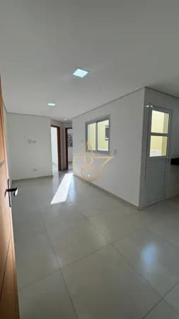 APARTAMENTO SEM CONDOMINIO COM ELEVADOR, QUINTAL E VAGA NO PQ ERASMO ASSUNÇÃO!!!