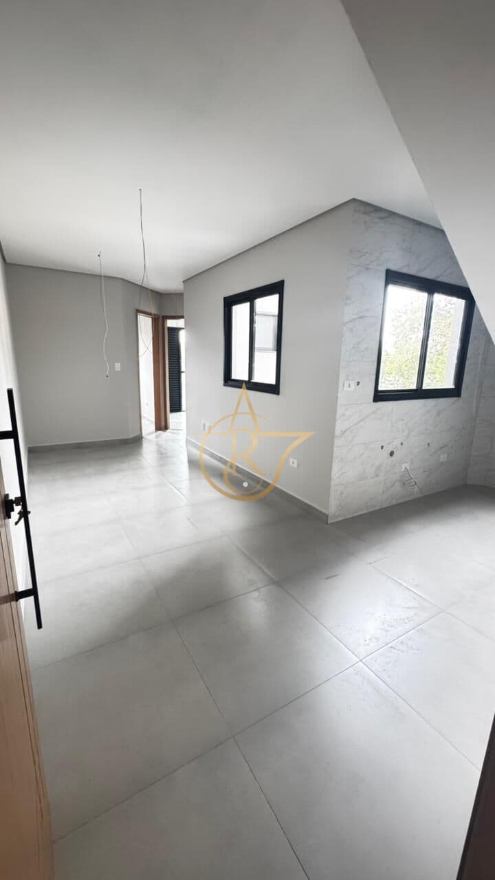 COBERTURAS SEM CONDOMINIO COM ELEVADOR Á PARTIR DE 419 MIL NO JD DAS MARAVILHAS – SANTO ANDRÉ!!!!