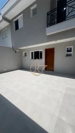 SOBRADOS NOVOS COM 3 DORMITORIOS (1 SUITE) E 2 VAGAS NA VILA PIRES EM SANTO ANDRÉ!