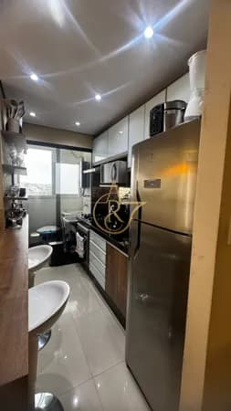 APARTAMENTO PLANEJADO EM CONDOMÍNIO COM LAZER COMPLETO !!!