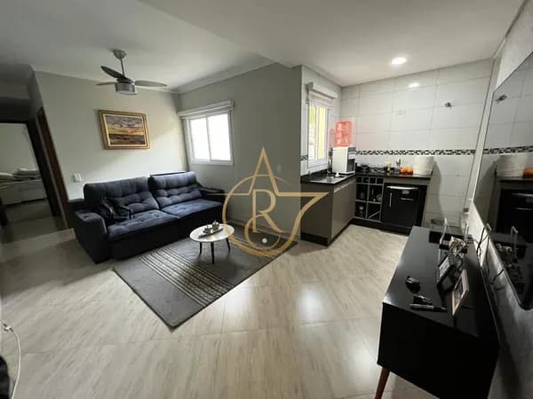 COBERTURA SEM CONDOMINIO MOBILIADA COM SUITE E 2 VAGAS!!!