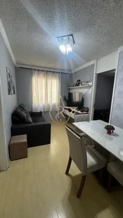 APARTAMENTO MOBILIADO COM 3 DORMITORIOS!!!