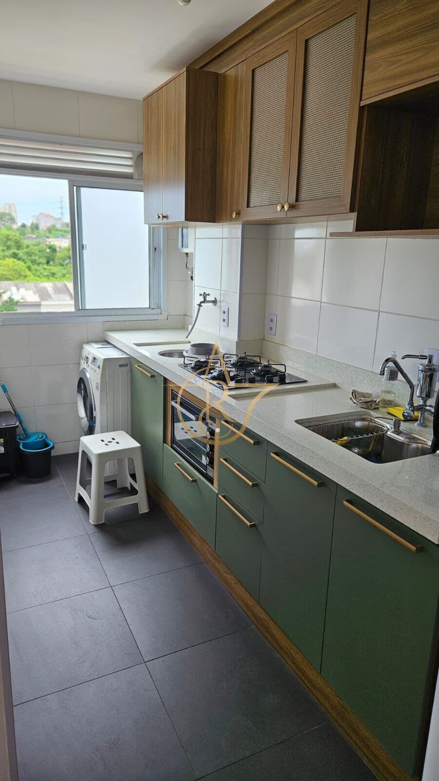 APARTAMENTO EM SANTO ANDRÉ PRÓXIMO AO PARQUE CENTRAL, NO RESIDENCIAL SAN MAGNO !!!