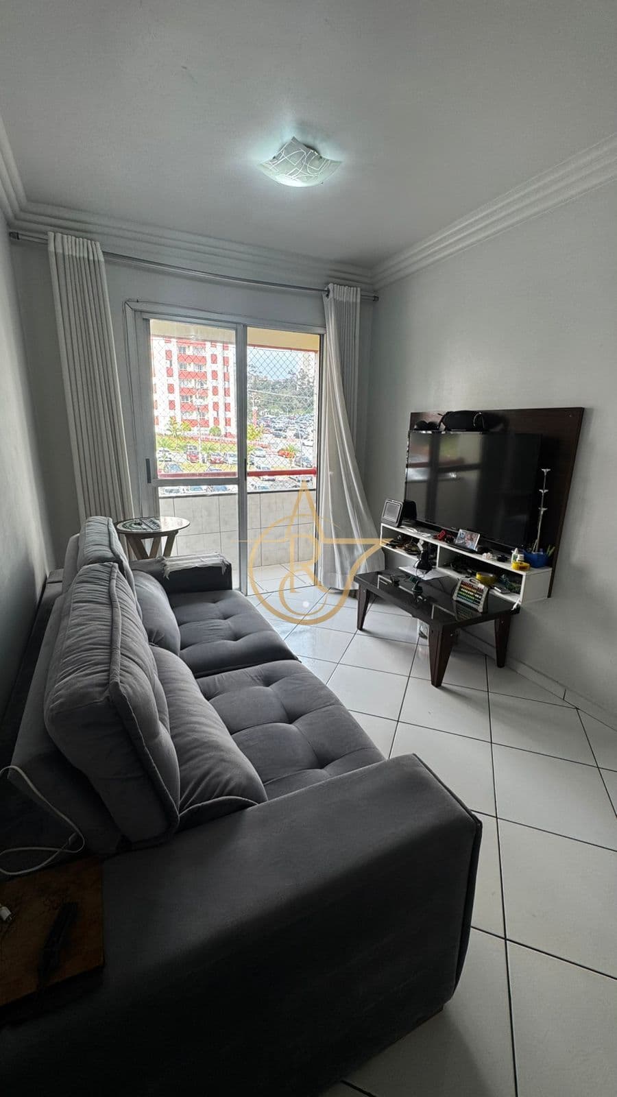 APARTAMENTO NO CONDOMINIO ADRIATICO COM 56M² - 2 DORMS E VAGA DE GARAGEM!!!
