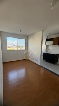 APARTAMENTO ACONCHEGANTE NO PQ SÃO VICENTE EM MAUA!!!