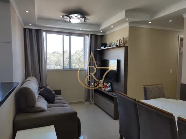 APARTAMENTO C/ MOVEIS PLANEJADOS E 2 DORMITORIOS!!