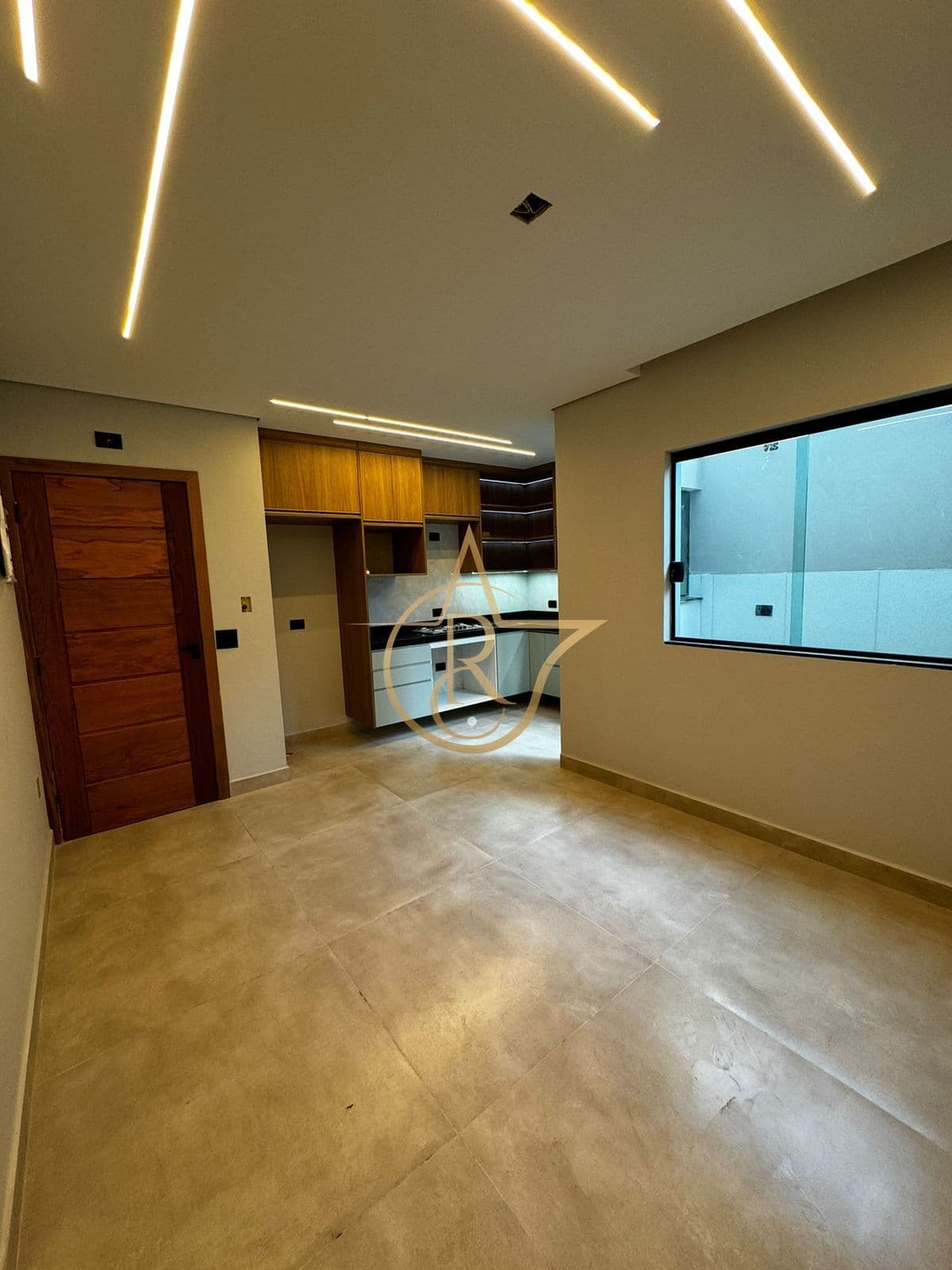 APARTAMENTO C/ PORCELANATO E CLOSET!!!
