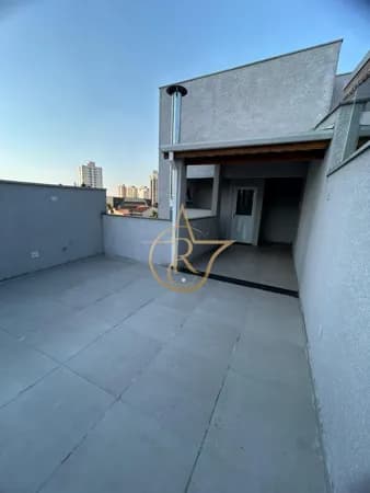 COBERTURA SEM CONDOMINIO COM ELEVADOR NA VILA PIRES!!!