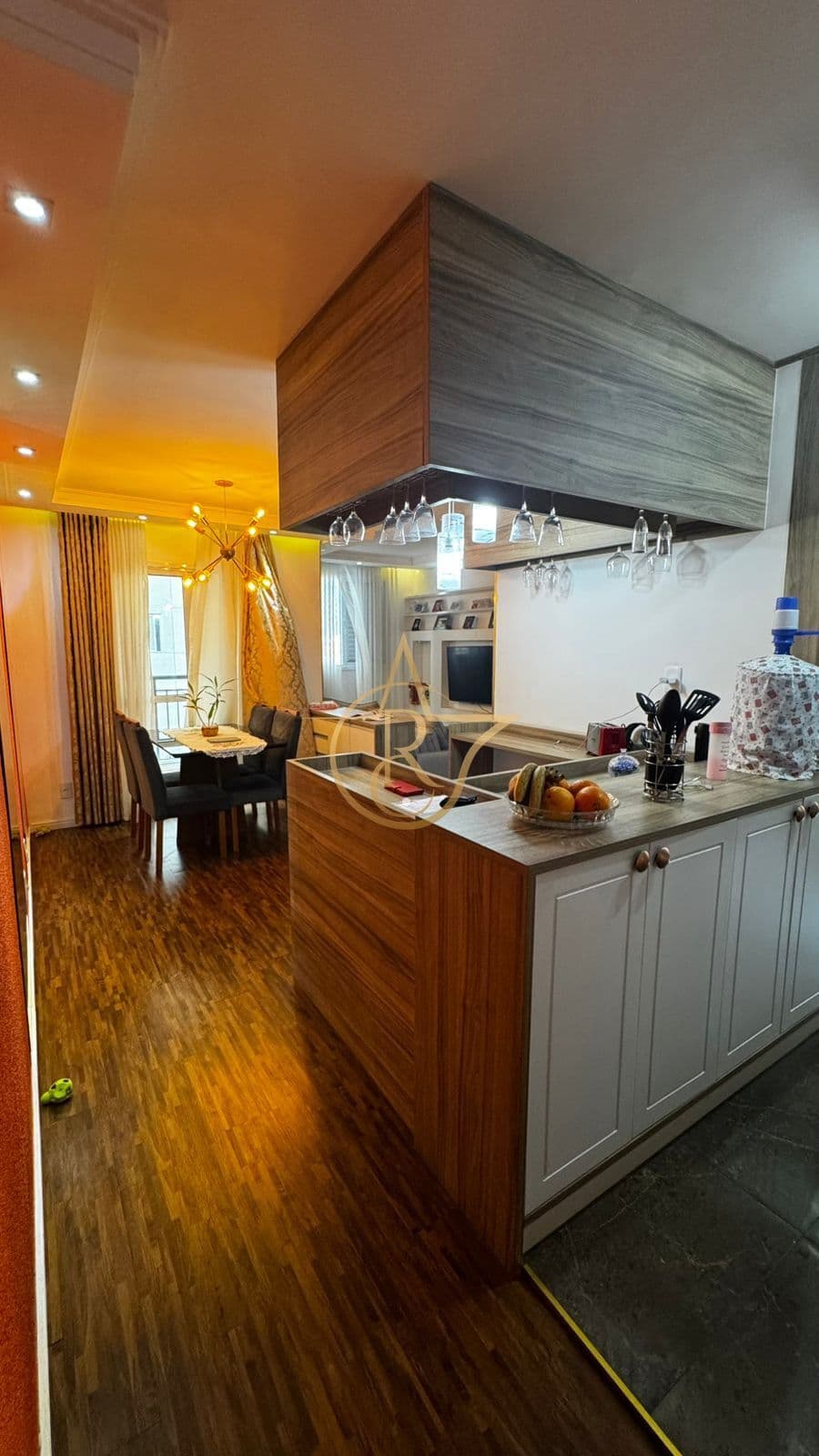 APARTAMENTO COM QUINTAL, MOBILIADO, 3 DORMITORIOS E COM LAZER COMPLETO!!!