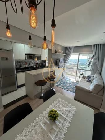 APARTAMENTO MOBILIADO COM SUITE NO CENTRO AO LADO DO ATRIUM SHOPPING!!