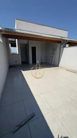 COBERTURA SEM CONDOMINIO NOVA – ENQUADRA NO MINHA CASA MINHA VIDA!!!