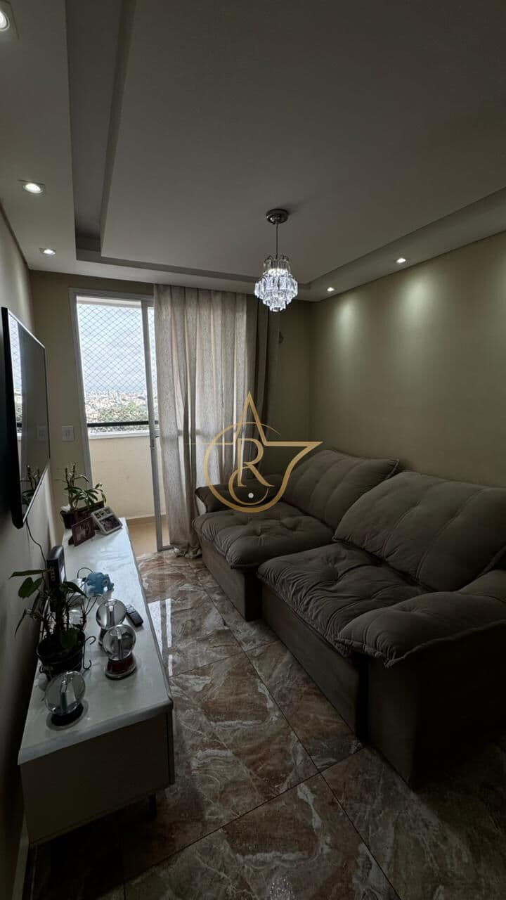 APARTAMENTO COM CONDOMINIO COM LAZER COMPLETO, MOVEIS PLANEJADOS, SACADA E VAGA NO PQ. NOVO ORATORIO!!!