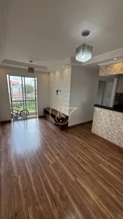 APARTAMENTO MOBILIADO COM CONDOMÍNIO COM LAZER COMPLETO • PRONTO PARA MORAR • APENAS R$ 355 MIL!!!