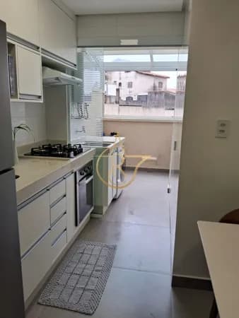 APARTAMENTO COM CONDOMINIO LAZER COMPLETO, MOBILIADO, GARDEM COM VAGA NO PQ. JAÇATUBA!!!