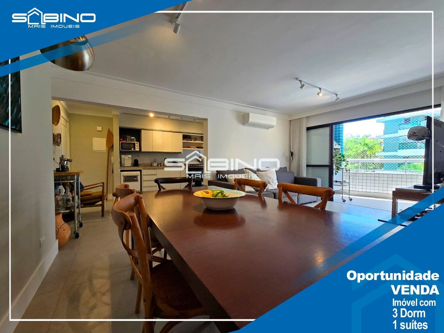 Imobiliária na Riviera, Apartamento à Venda no Módulo6, com 3 dormitórios 1 suíte 102m² - Riviera de São Lourenço