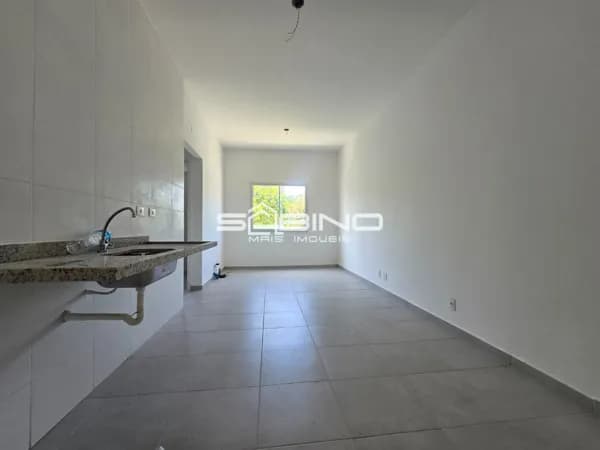 Apartamento à Venda, com 1 dormitório 38,88m², 1 vaga - Praia da Vista Linda - Bertioga SP