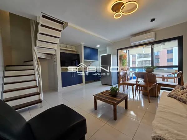 Imobiliária na Riviera, Apartamento à venda no condomínio Villas de San Fernando, com 2 dormitórios 68m² - Bertioga SP.
