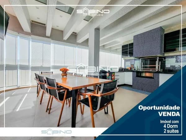 Cobertura à Venda com 3 dormitórios 2 suítes 214m², 2 vagas - Riviera de São Lourenço Bertioga SP