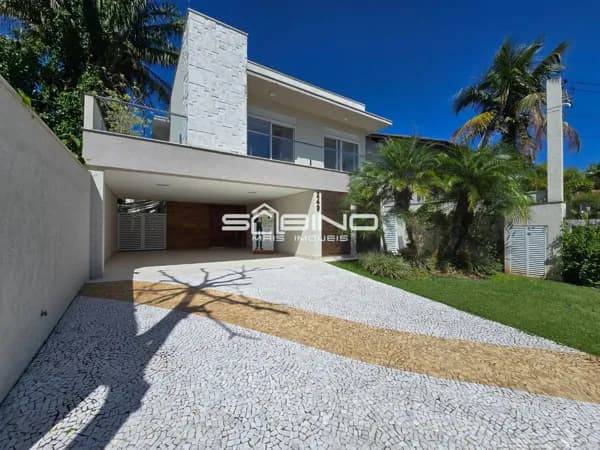 Casa à Venda no Módulo 20, com Suítes 356m² de área útil, 4 vagas - Riviera de São Lourenço - Bertioga SP
