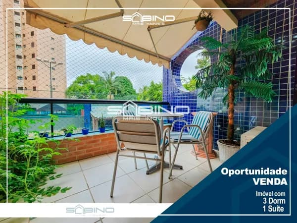 Belíssimo apartamento à venda, com 3 dormitórios, em Riviera de São Lourenço - Bertioga S/P Litoral Norte.