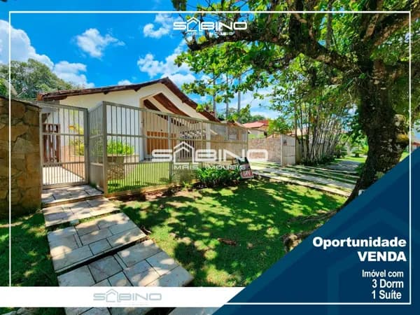 Oportunidade casa à venda na Riviera de São Lourenço, com 3 dormitórios, 197m² de área útil.