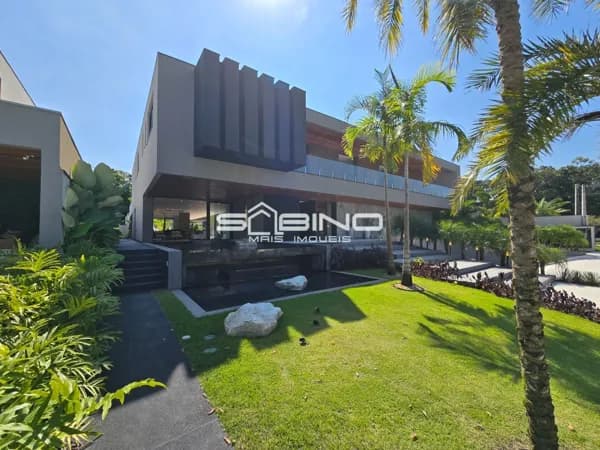 Imobiliária na Riviera de São Lourenço, Casa Nova à venda no Módulo 16, com 7 Suítes, 1.334,00m² de área útil, 6 vagas Cobertas